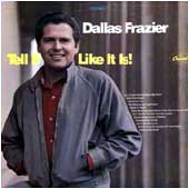 Dallas Frazier, exitosos compositor.